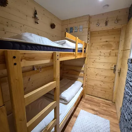 Avec Animaux Acceptes, Parking - 4 Pers. Apartment *
