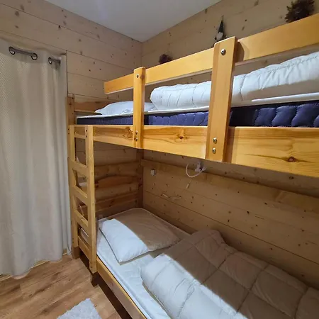 Apartment Avec Animaux Acceptes, Parking - 4 Pers. *