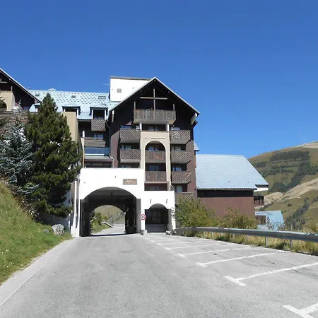 Avec Animaux Acceptes, Parking - 4 Pers. Apartment *